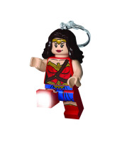 LEGO® DC Wonder Woman - Schlüsselanhänger...