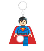 LEGO® DC Superman - Schlüsselanhänger mit...