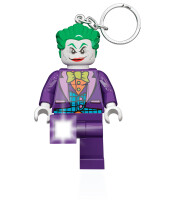 LEGO® DC The Joker - Schlüsselanhänger mit...