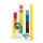 LEGO® Lineal zum Selberbauen mit Legofigur