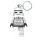 LEGO® Star Wars - Stormtrooper Schlüsselanhänger mit Taschenlampe