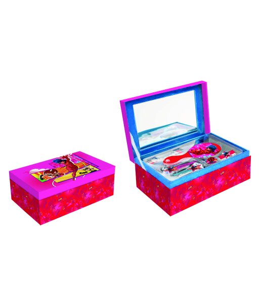 Miraculous - Schmuckschatulle mit Accessoires
