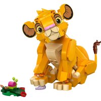 LEGO® Disney™ Classic 43243 - Simba, das...