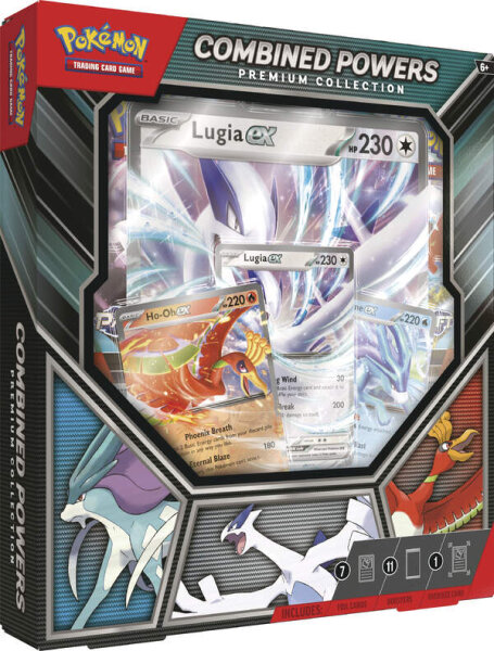 Pokemon PKM TCG Combined Powers Premium EN - EVT 23. Februar 2024