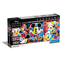 1000 Teile Puzzle Disney Panorama Collection Compact -...