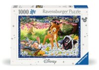 Disney Bambi - Puzzle 1000 Teile