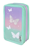 Butterfly Wishes - Tripledecker, gefülltes...