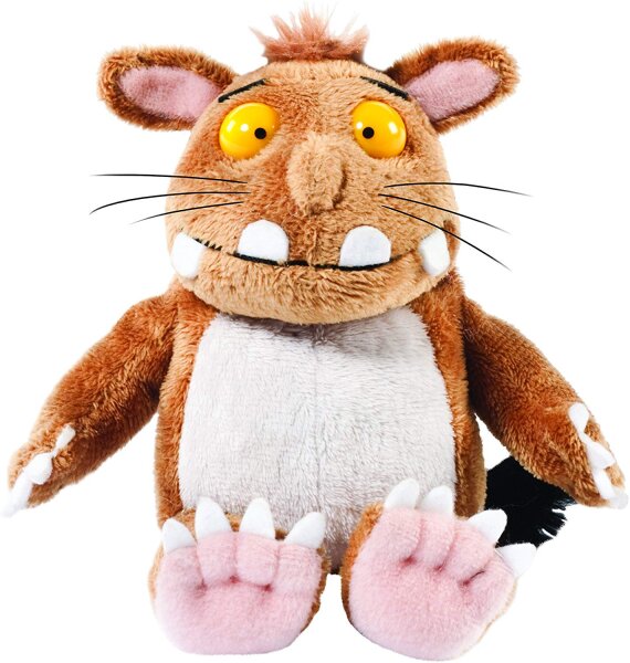 Grüffelos Kind - Plüschfigur ca. 18cm - Plüschfigur