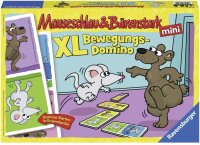 Ravensburger 21354 - Mäuseschlau und Bärenstark...