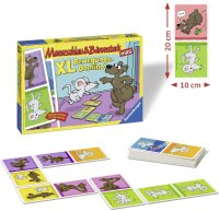 Ravensburger 21354 - Mäuseschlau und Bärenstark...