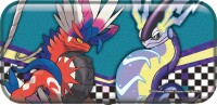 Pokemon PKM Back to School Pencil Tin / Case - EVT 05....