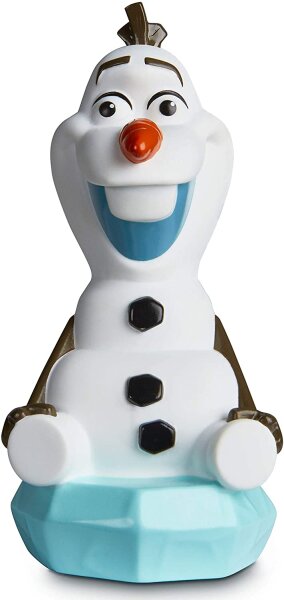 Die Eiskönigin Olaf - GoGlow-Kumpel: Nachtlicht und Taschenlampe
