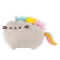 Pusheenicorn Blushing  - ca. 24 cm Plüschfigur