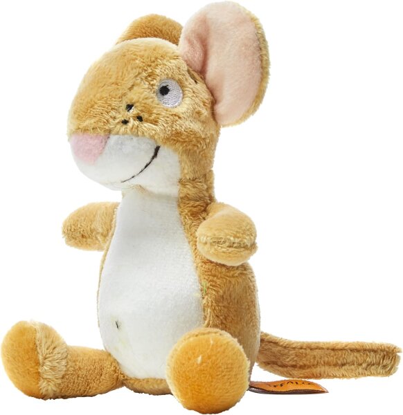 Grüffelo Maus Plüschtier ca. 16 cm - Plüschfigur