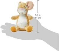 Grüffelo Maus Plüschtier ca. 16 cm - Plüschfigur