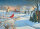 Landkardinäle von Sam Timm 1000 Teile Puzzle