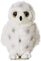 Flopsies Schnee Eule ca. 31 cm - Plüschfigur