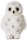 Flopsies Schnee Eule ca. 31 cm - Plüschfigur