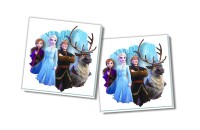 Disney Frozen 2 / Die Eiskönigin 2 - Memo Game
