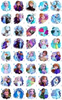 Disney Frozen 2 / Die Eiskönigin 2 - Memo Game