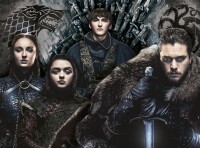 Clementoni 35091 - 500 Teile Puzzle - Game of Thrones
