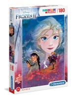 Clementoni 29768  - 180 Teile Puzzle - Disney Frozen 2 /...