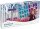 ASS Altenburger 22522221 - Disney Frozen 2 / Die Eiskönigin 2: Aktions-Memo inkl. zwei 3D Disney Figuren