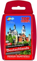 Winning Moves 63193 - Top Trumps - 30 eindrucksvolle...