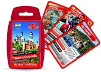 Winning Moves 63193 - Top Trumps - 30 eindrucksvolle...
