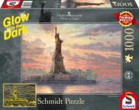Thomas Kinkade - Freihheitsstatue in der...