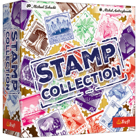 Stamp Collection - Gesellschaftsspiel