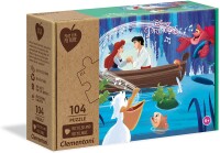 Clementoni 27152 - Die kleine Meerjungfrau - 104 Teile...