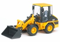 Bruder 02441 - Cat Kompaktgelenkradlader