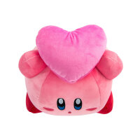 Nintendo Plüsch - Kirby mit Herz - Plüschkissen...