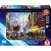 Batman, Superman and Wonder Woman - Puzzle 1000 Teile -...