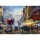Batman, Superman and Wonder Woman - Puzzle 1000 Teile - Thomas Kinkade Collection