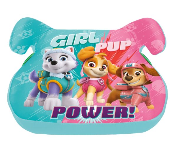 Paw Patrol Girls   R 129 - Kindersitz 125 - 150 cm
