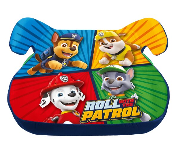 Paw Patrol Boys R 129 - Kindersitz 125 - 150 cm