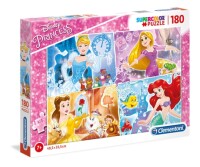 Clementoni 29294 - 180 Teile Puzzle - Princess