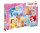 Clementoni 29294 - 180 Teile Puzzle - Princess