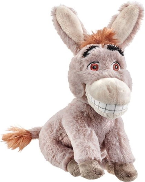 Shrek, Esel, 18 cm - Plüsch