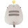 Birthday Party Pusheen  - ca. 24 cm Plüschfigur