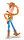 Bullyland 12761 - Woody, Spielfigur