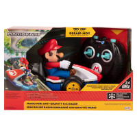 Nintendo Super Mario - Mario Kart Mini RC Racer - 20 cm