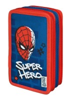 Spider-Man - Tripledecker, gefülltes Schüleretui