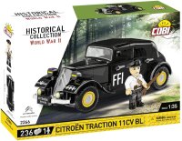 Cobi 2266 - Konstruktionsspielzeug - 236 PCS HC WWII 1938...