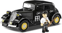 Cobi 2266 - Konstruktionsspielzeug - 236 PCS HC WWII 1938...