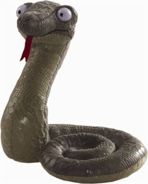 Grüffelo Schlange Plüschtier ca. 18 cm - Plüschfigur