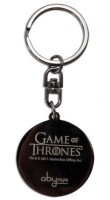 GAME OF THRONES - Schlüsselanhänger Targaryen