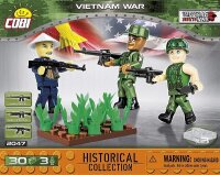 Cobi 2047 - Konstruktionsspielzeug - Vietnam War